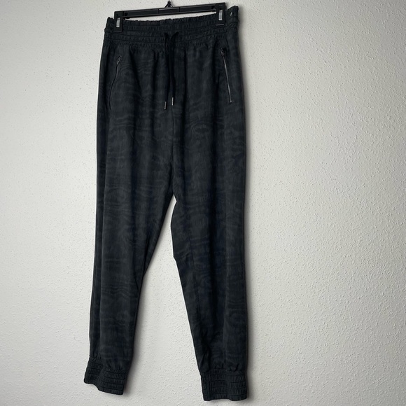 Athleta camden printed jogger size 4 Lightweight - Picture 2 of 5
